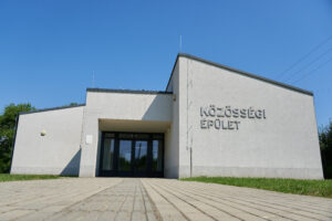 Szederjés Közösségi Épület